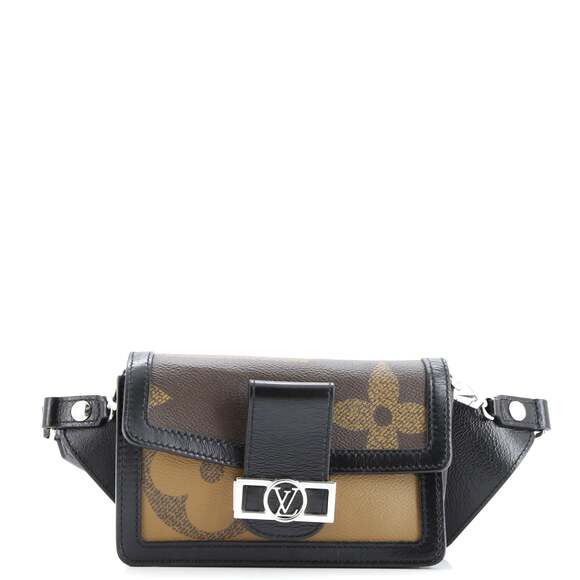 Louis Vuitton Dauphine Bumbag Reverse #184941L17B - Picture 1 of 9